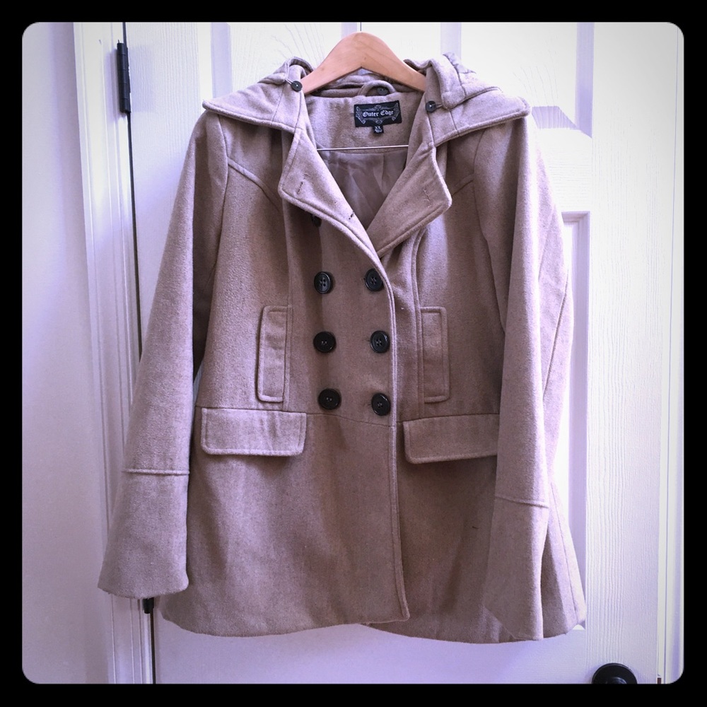 Outer Edge coat